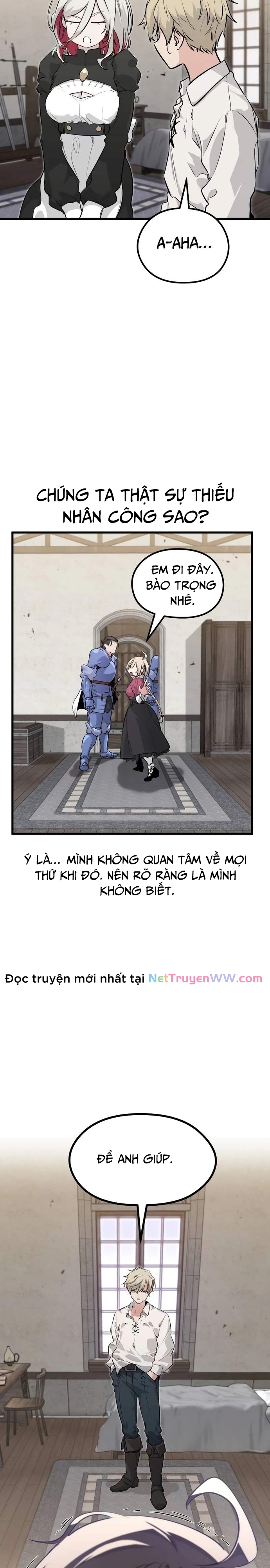 Read Hentai Image page_10 in comic Mỗi Lính Đánh Thuê Trở Về Đều Có Một Kế Hoạch - Chapter 3 - truyentvn.net