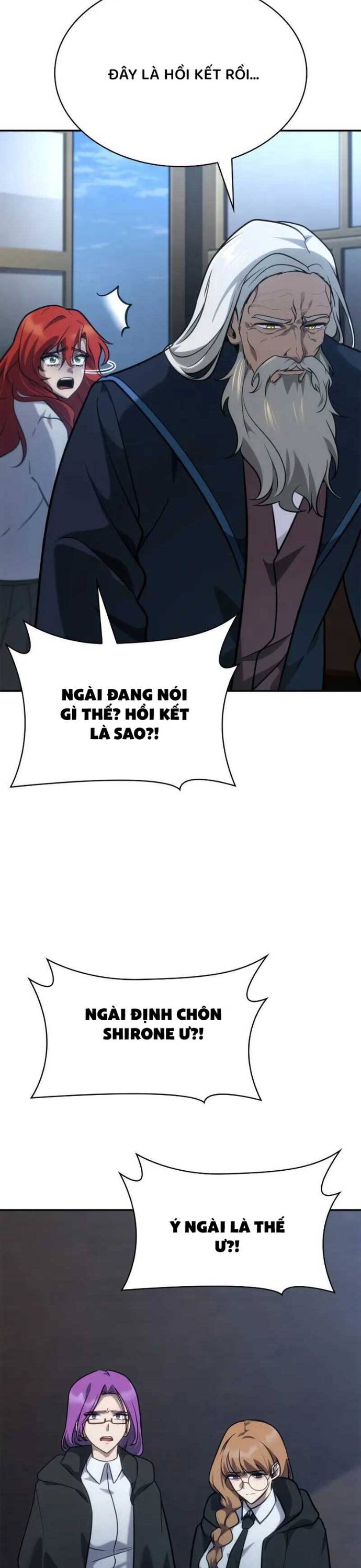 Đại Pháp Sư Toàn Năng [Chap 91-92] - Page 27