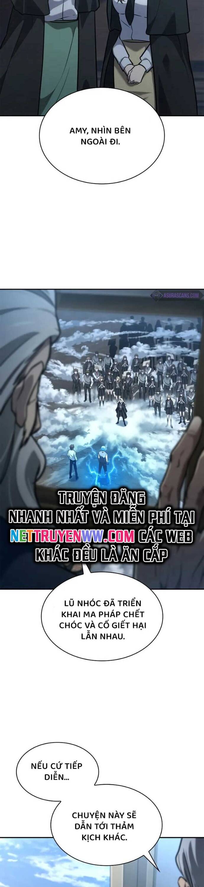 Đại Pháp Sư Toàn Năng [Chap 91-92] - Page 28