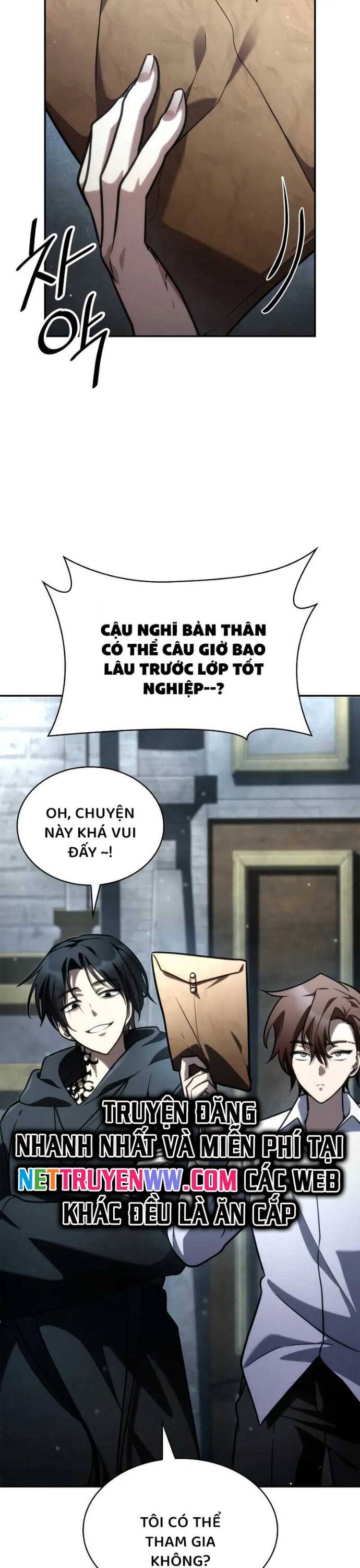 Đại Pháp Sư Toàn Năng [Chap 91-92] - Page 41