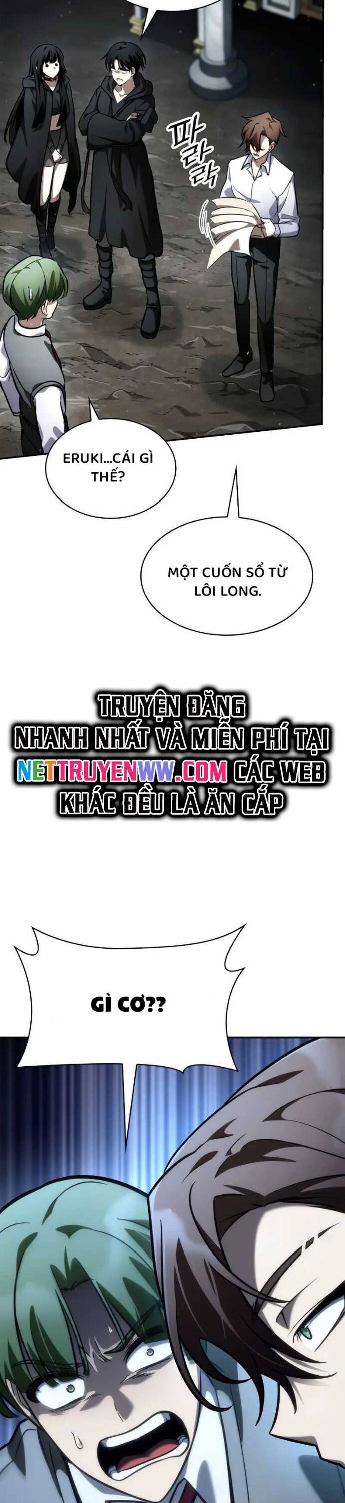 Đại Pháp Sư Toàn Năng [Chap 91-92] - Page 45