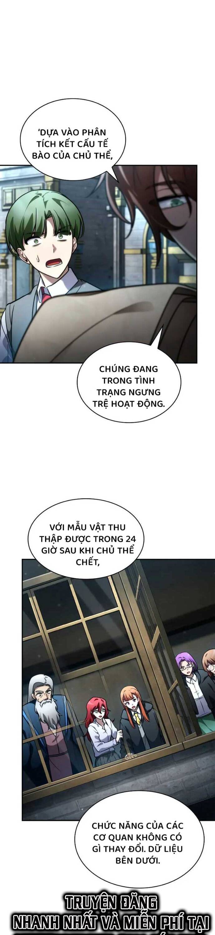 Đại Pháp Sư Toàn Năng [Chap 91-92] - Page 50