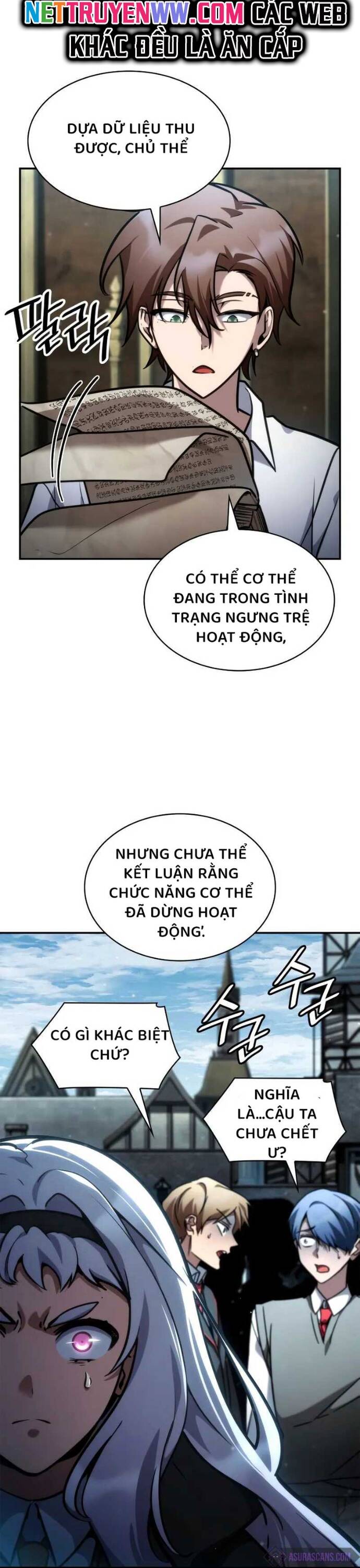 Đại Pháp Sư Toàn Năng [Chap 91-92] - Page 51