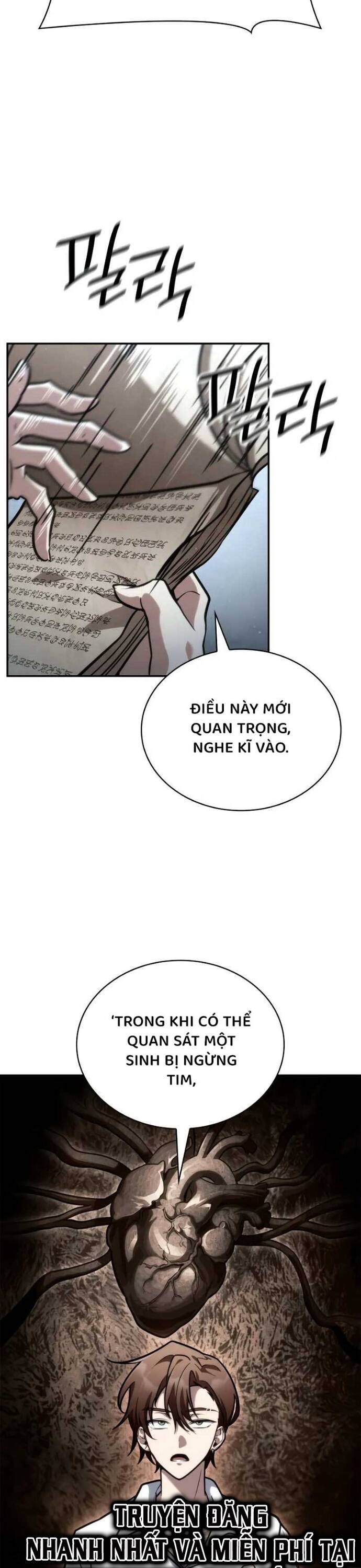 Đại Pháp Sư Toàn Năng [Chap 91-92] - Page 53