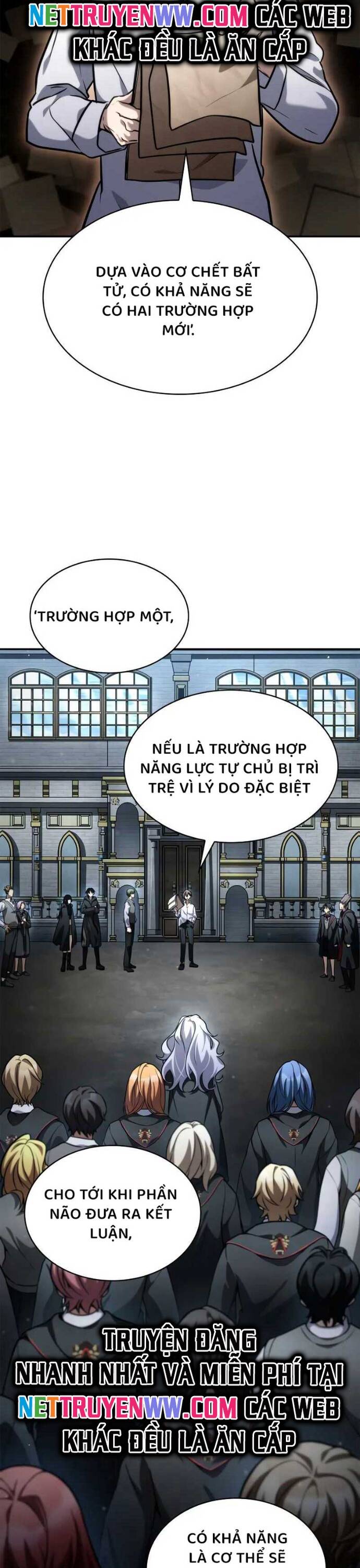 Đại Pháp Sư Toàn Năng [Chap 91-92] - Page 54