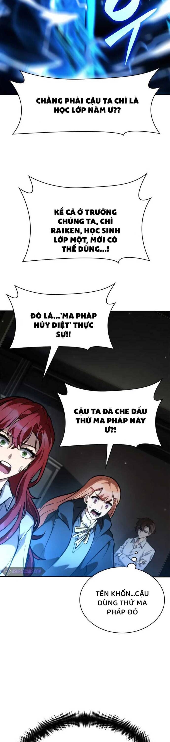 Đại Pháp Sư Toàn Năng [Chap 91-92] - Page 7