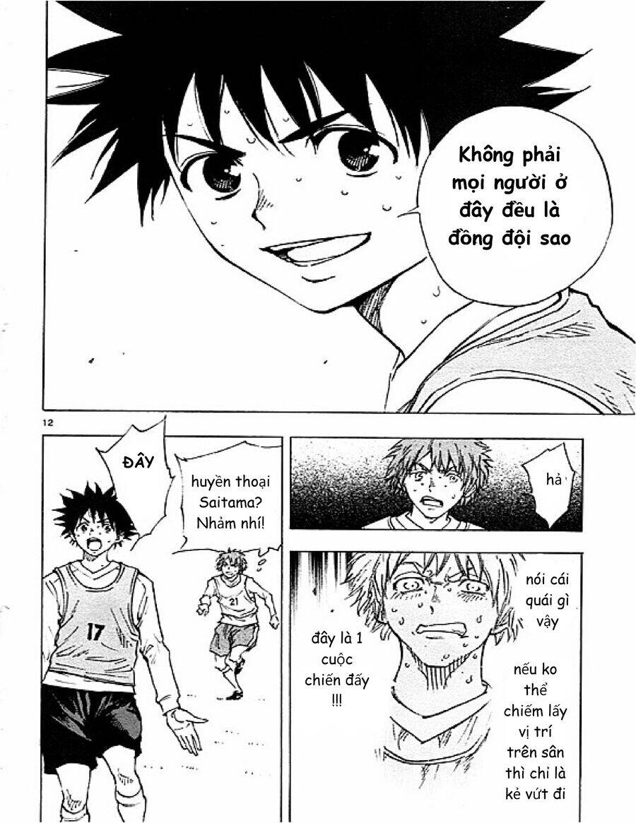 Be Blues! - Ao Ni Nare [Chap 84-87]