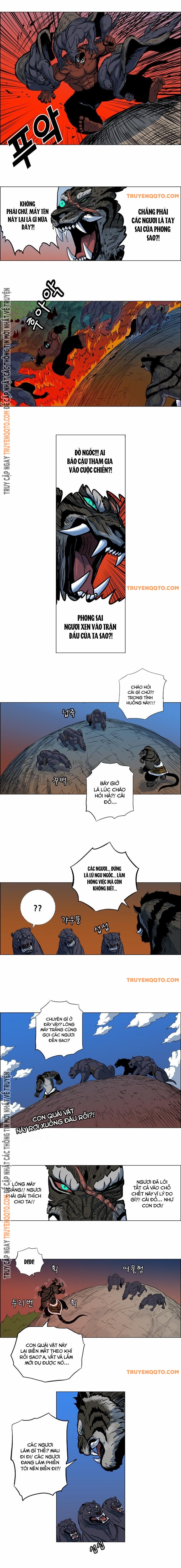 Anh Trai Tôi Là Hổ [Chap 34] - Page 4