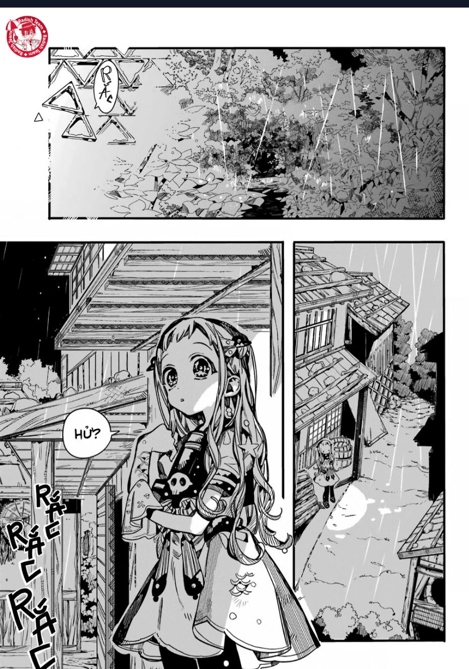 Hanako-Kun Nhà Xí [Chap 94] - Page 23