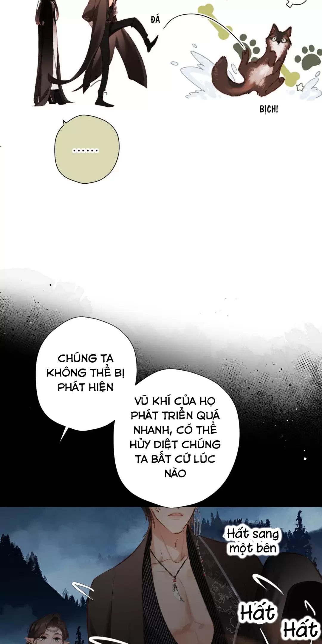 Read Hentai Image page_33 in comic Ngược Dòng Mùa Xuân - Chapter 2 - truyentvn.net