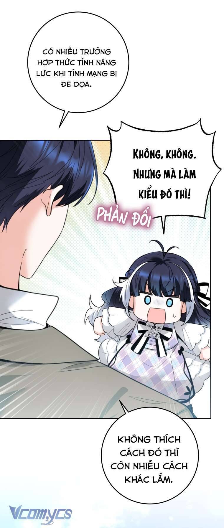 Read Hentai Image page_11 in comic Bé Con Cá Voi Sát Thủ - Chapter 5 - truyentvn.net