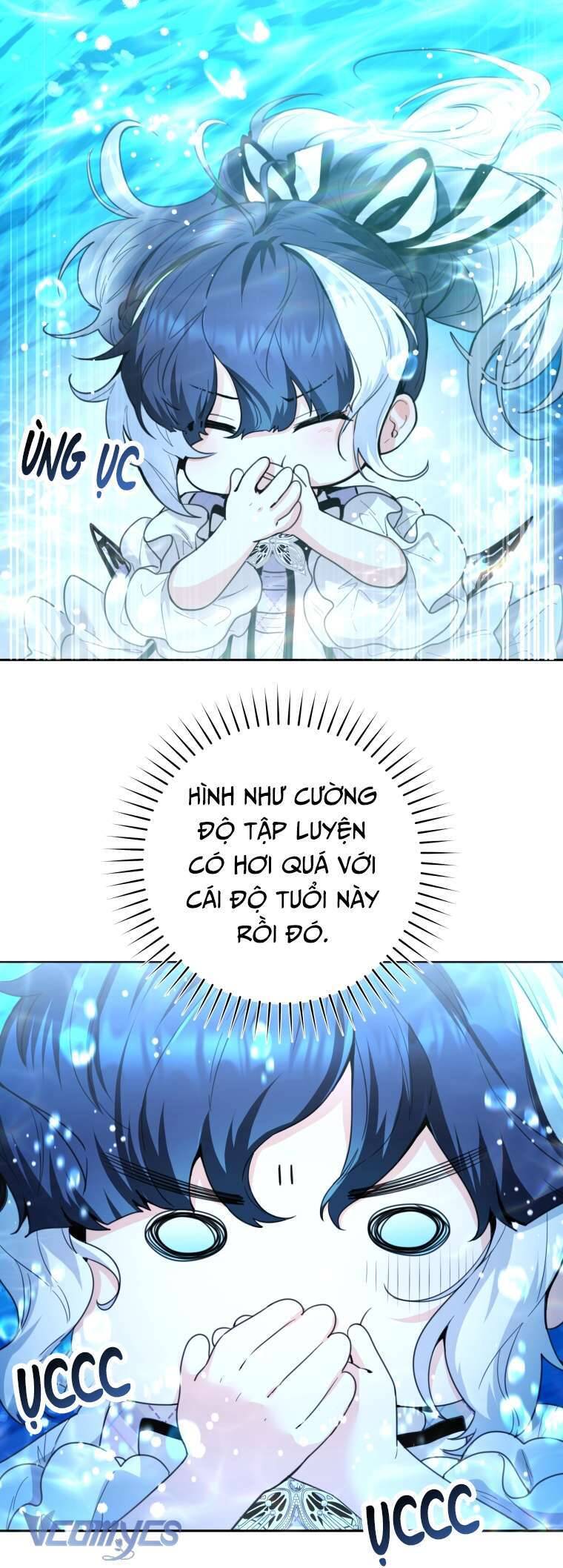 Read Hentai Image page_16 in comic Bé Con Cá Voi Sát Thủ - Chapter 5 - truyentvn.net