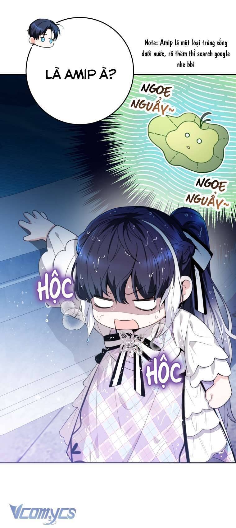 Read Hentai Image page_25 in comic Bé Con Cá Voi Sát Thủ - Chapter 5 - truyentvn.net