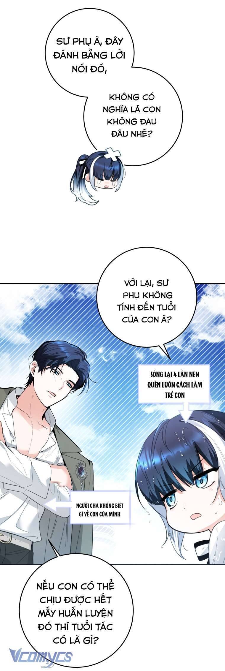 Read Hentai Image page_27 in comic Bé Con Cá Voi Sát Thủ - Chapter 5 - truyentvn.net