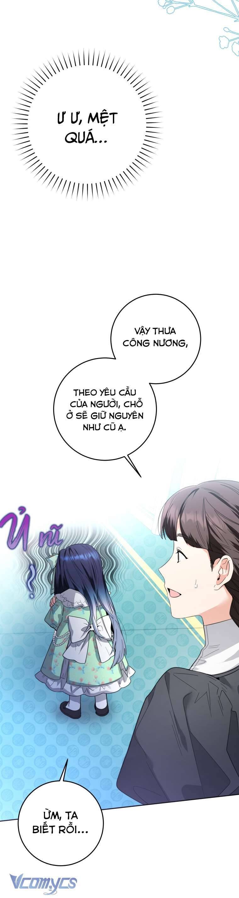 Read Hentai Image page_35 in comic Bé Con Cá Voi Sát Thủ - Chapter 7 - truyentvn.net