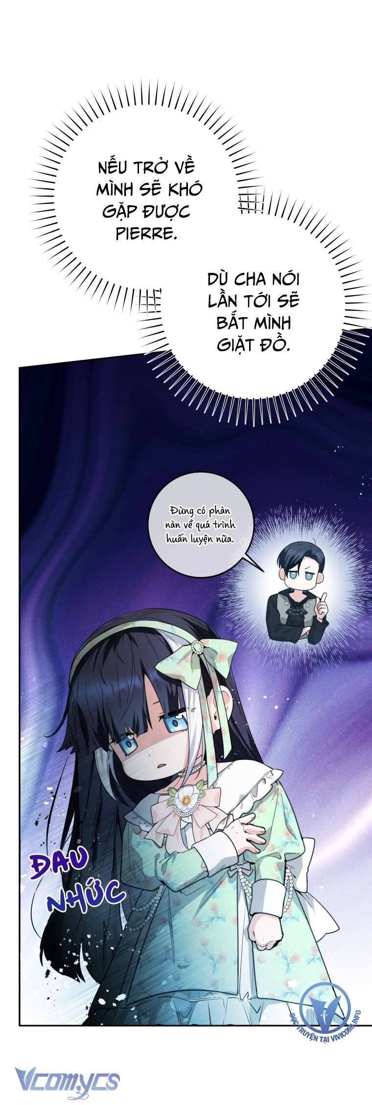 Read Hentai Image page_36 in comic Bé Con Cá Voi Sát Thủ - Chapter 7 - truyentvn.net