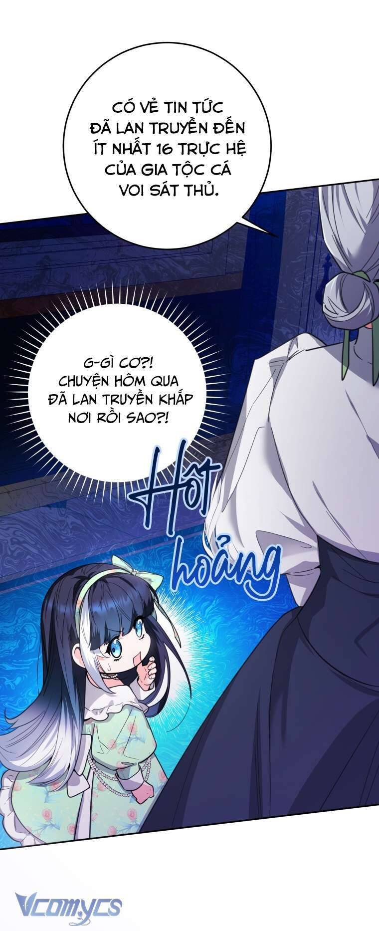 Read Hentai Image page_40 in comic Bé Con Cá Voi Sát Thủ - Chapter 7 - truyentvn.net