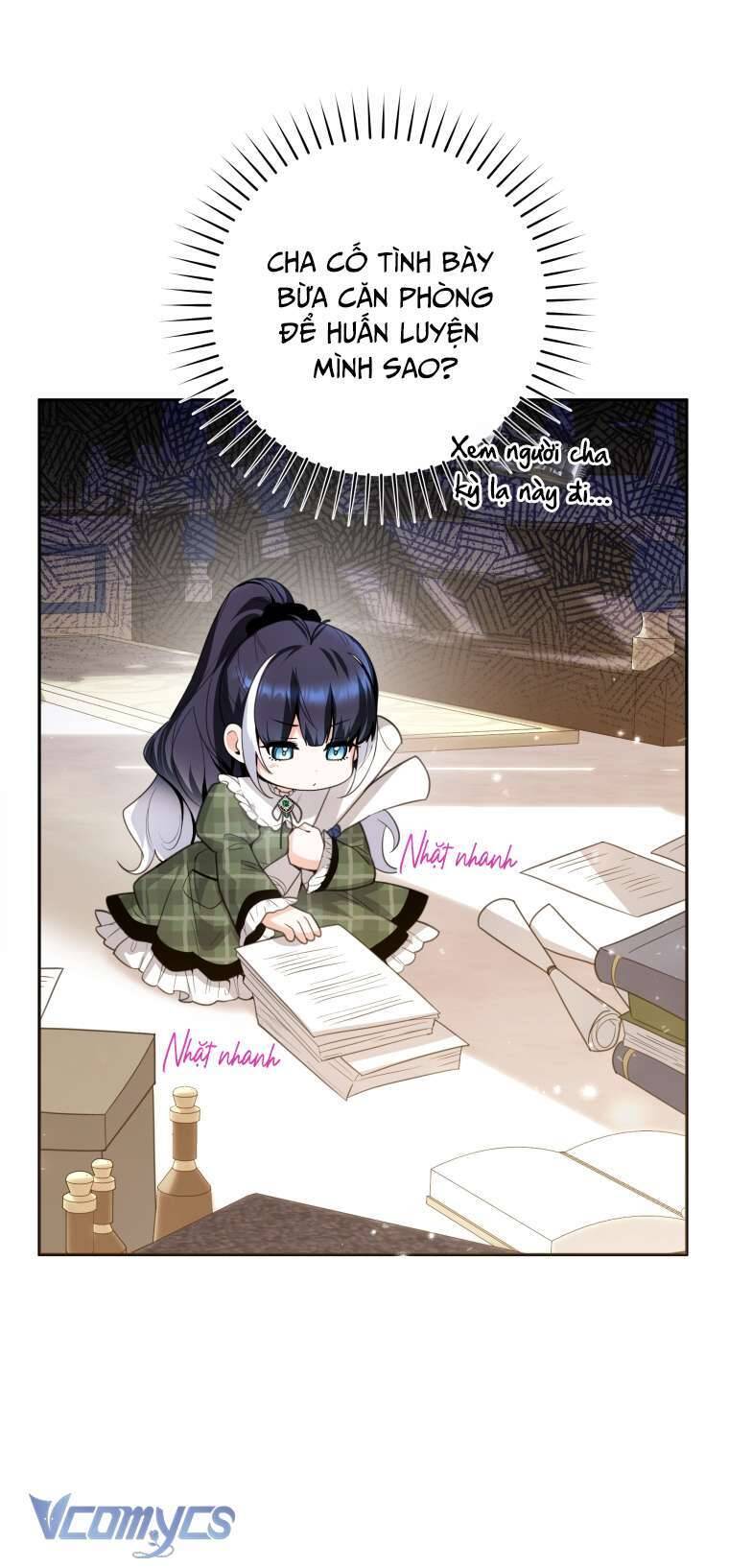 Read Hentai Image page_9 in comic Bé Con Cá Voi Sát Thủ - Chapter 7 - truyentvn.net