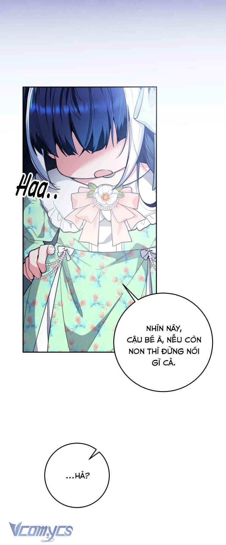 Read Hentai Image page_14 in comic Bé Con Cá Voi Sát Thủ - Chapter 8 - truyentvn.net