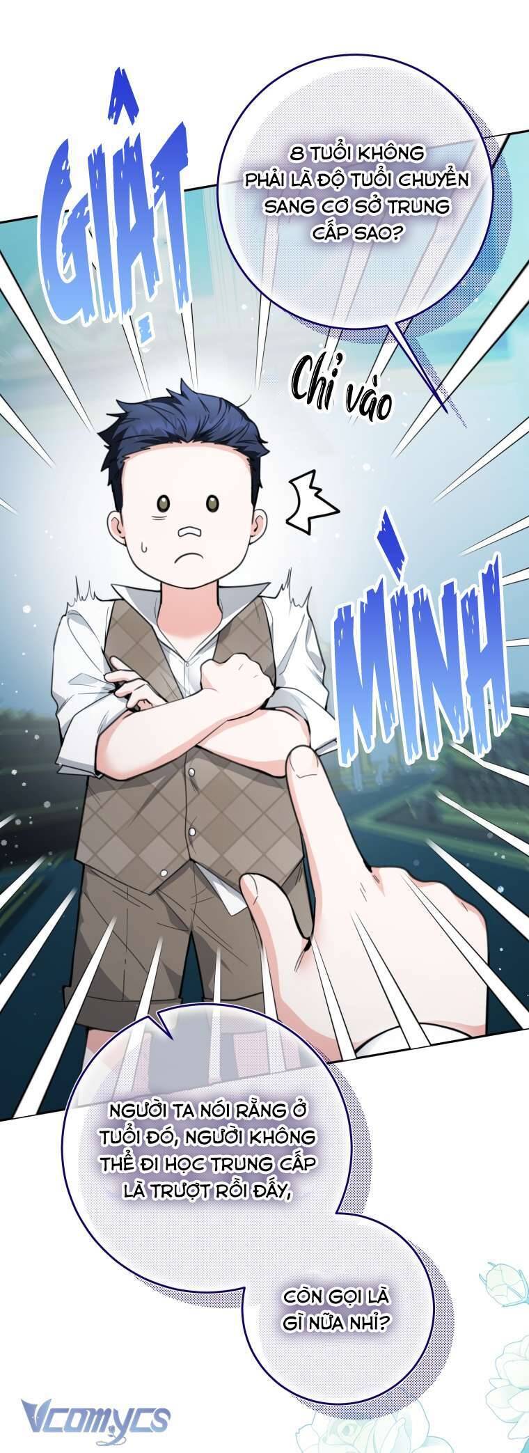 Read Hentai Image page_15 in comic Bé Con Cá Voi Sát Thủ - Chapter 8 - truyentvn.net