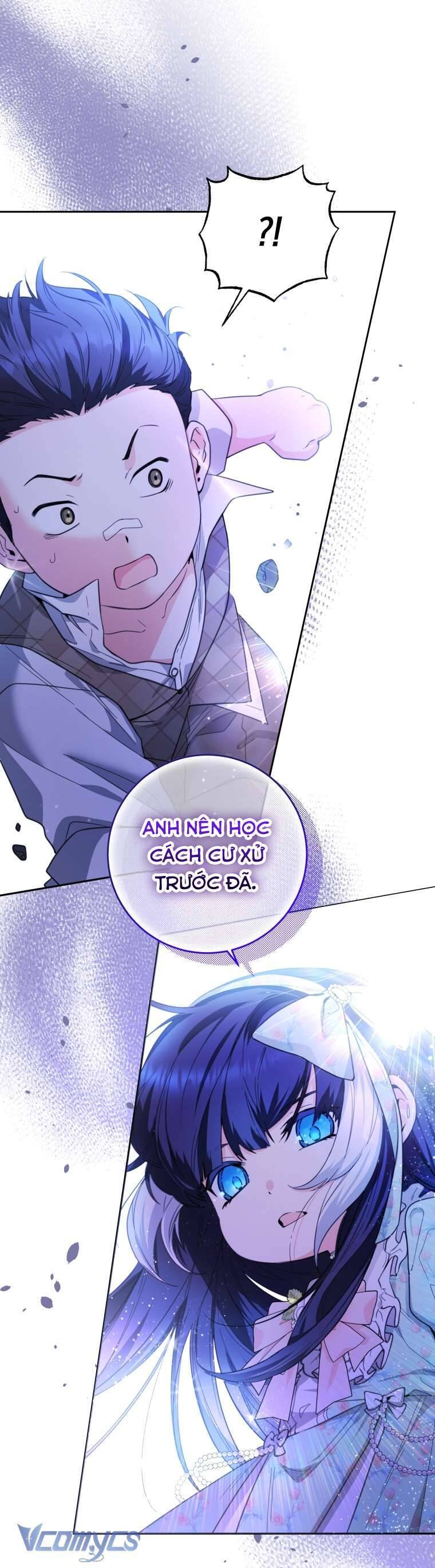 Read Hentai Image page_21 in comic Bé Con Cá Voi Sát Thủ - Chapter 8 - truyentvn.net