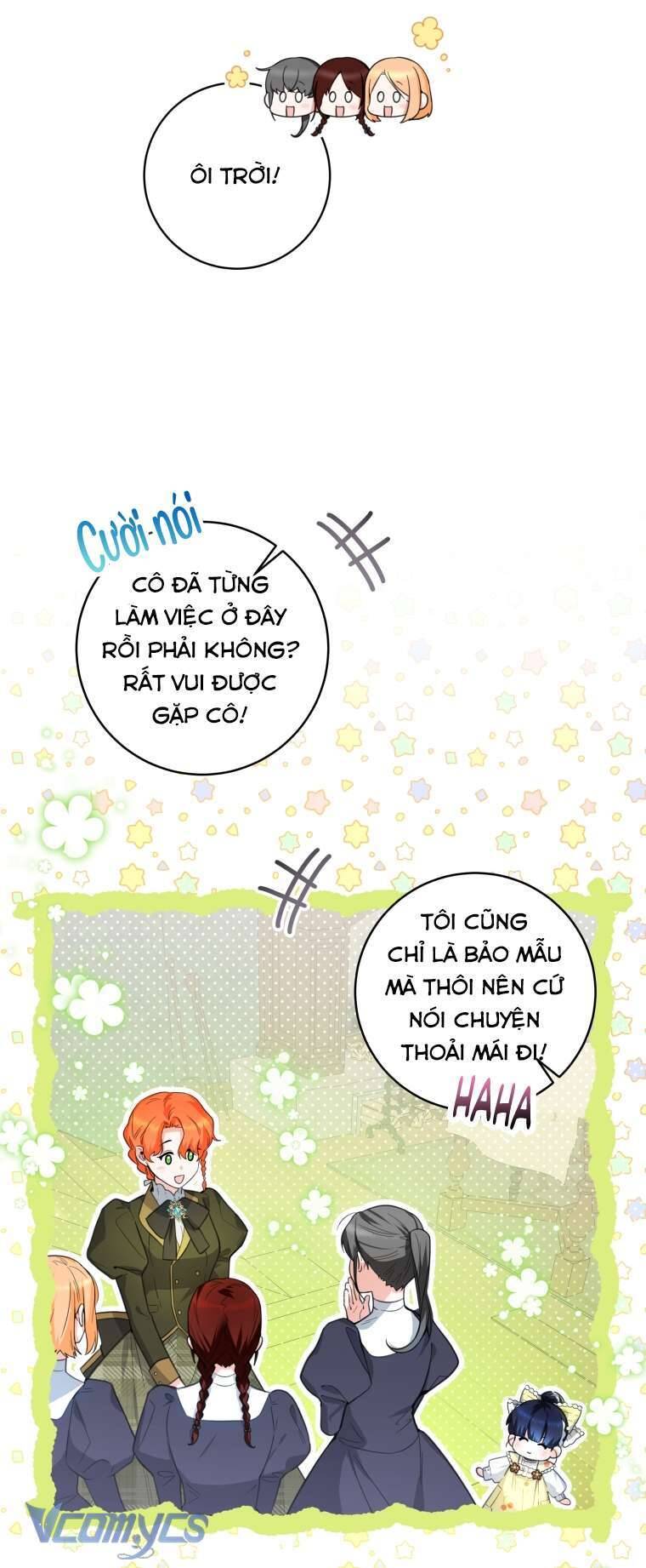 Read Hentai Image page_36 in comic Bé Con Cá Voi Sát Thủ - Chapter 9 - truyentvn.net