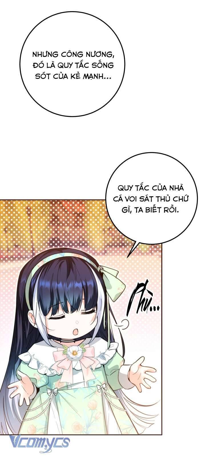 Read Hentai Image page_5 in comic Bé Con Cá Voi Sát Thủ - Chapter 9 - truyentvn.net