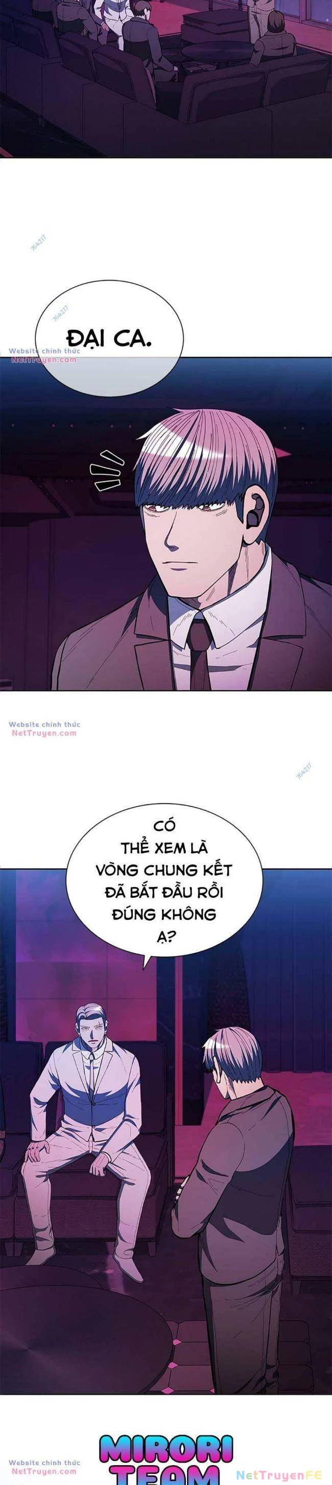 Sự Trở Lại Của Ông Trùm [Chap 21-58]