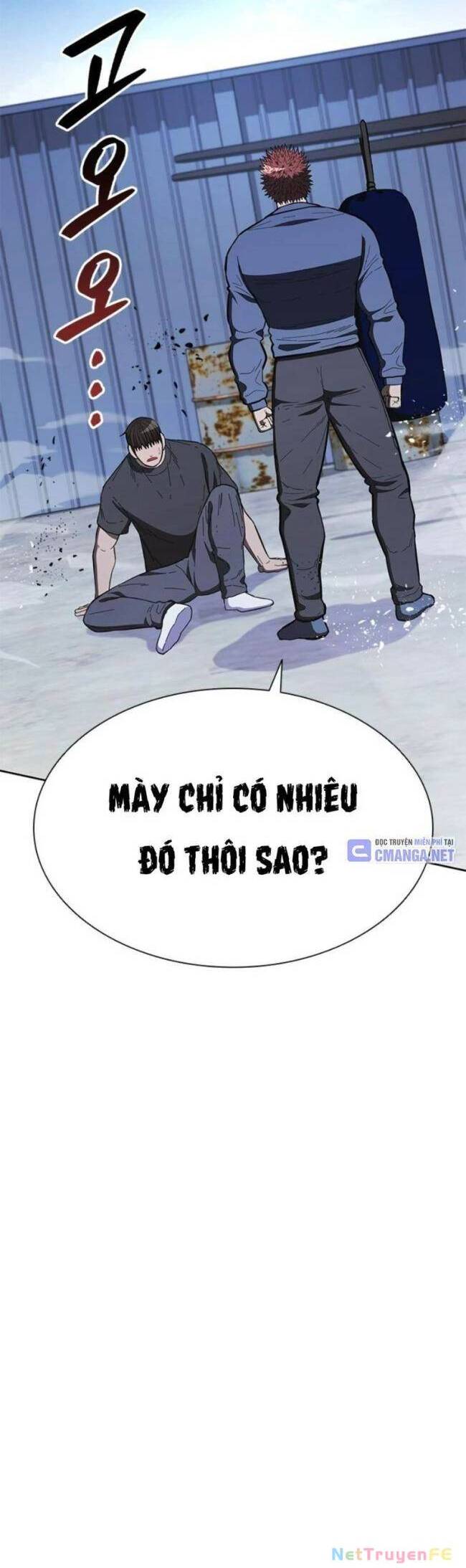 Sự Trở Lại Của Ông Trùm