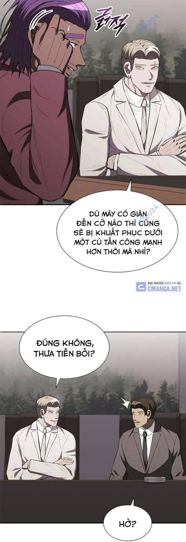 Sự Trở Lại Của Ông Trùm [Chap 21-58] - Page 41