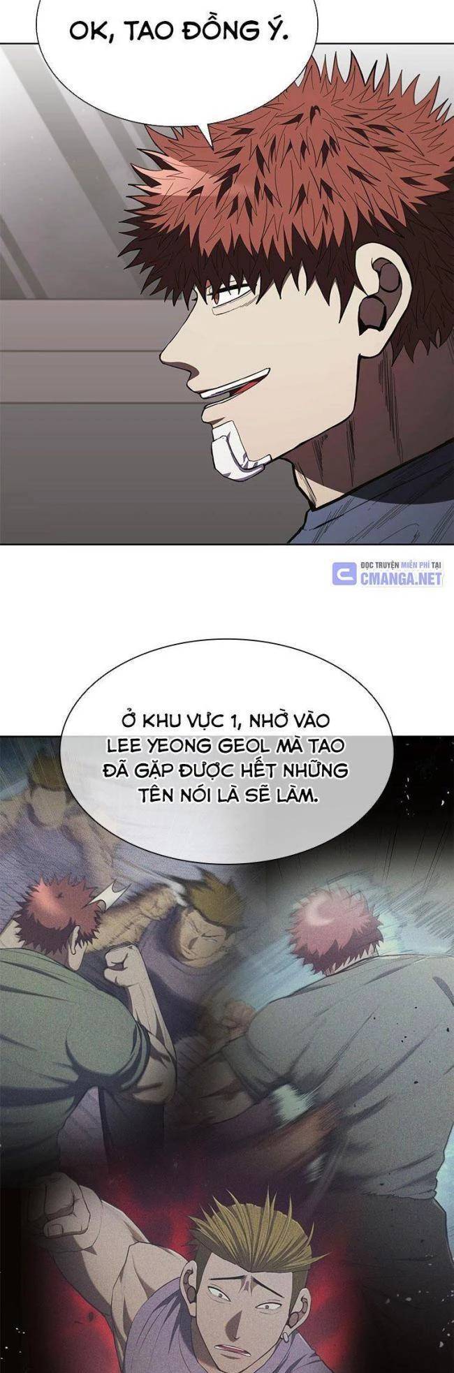 Sự Trở Lại Của Ông Trùm [Chap 21-58] - Page 3