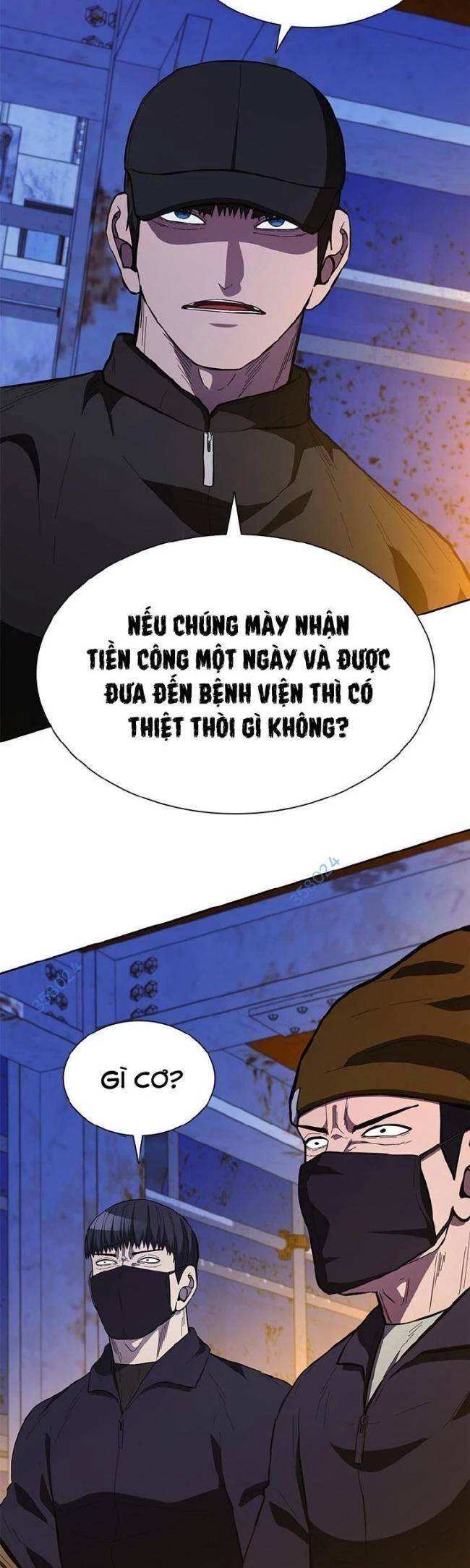 Sự Trở Lại Của Ông Trùm [Chap 21-58] - Page 5