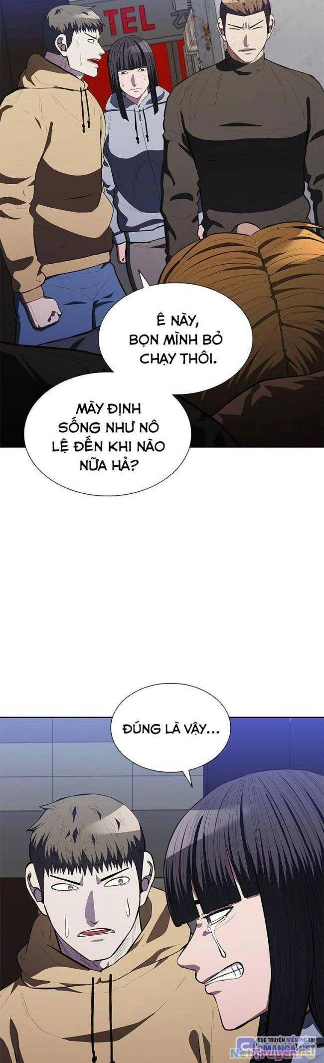 Sự Trở Lại Của Ông Trùm [Chap 21-58] - Page 12