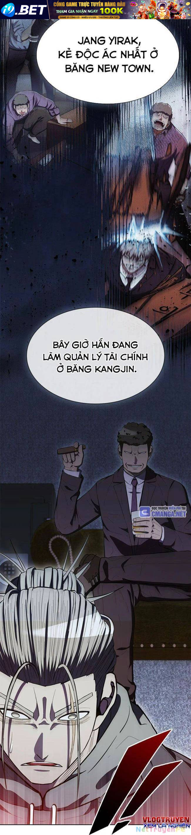 Sự Trở Lại Của Ông Trùm [Chap 21-58] - Page 30