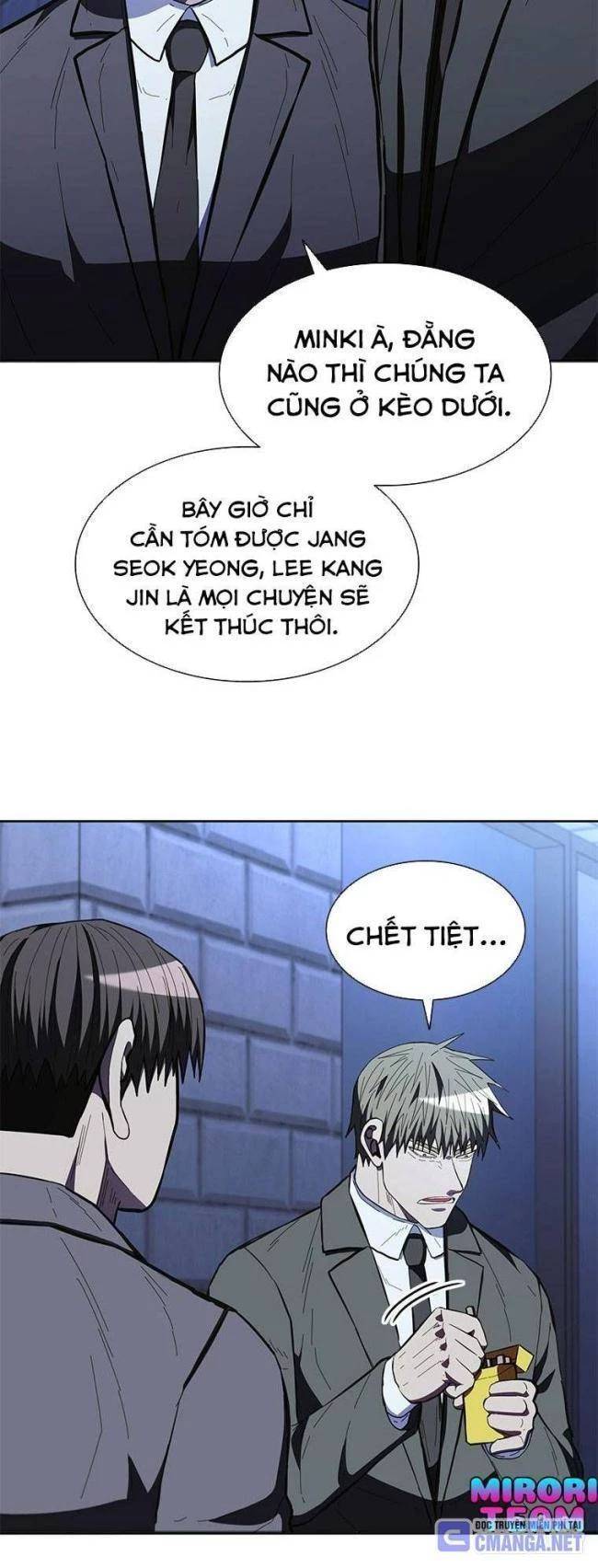 Sự Trở Lại Của Ông Trùm [Chap 21-58] - Page 38