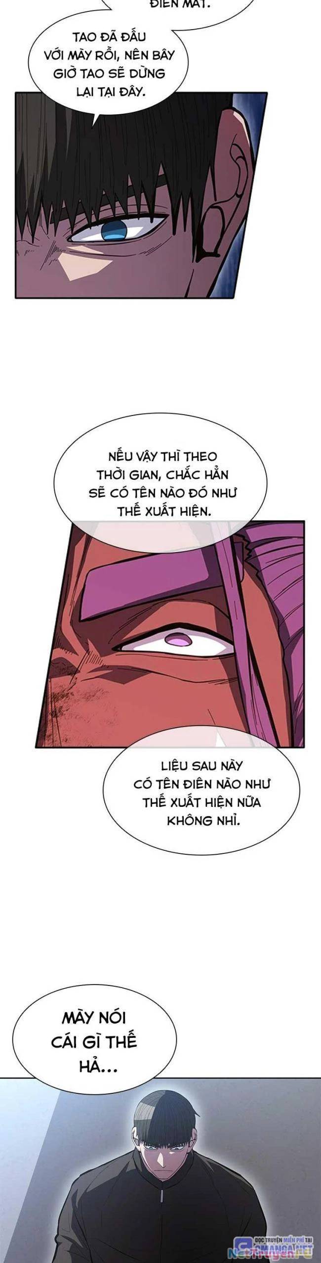 Sự Trở Lại Của Ông Trùm [Chap 21-58] - Page 21