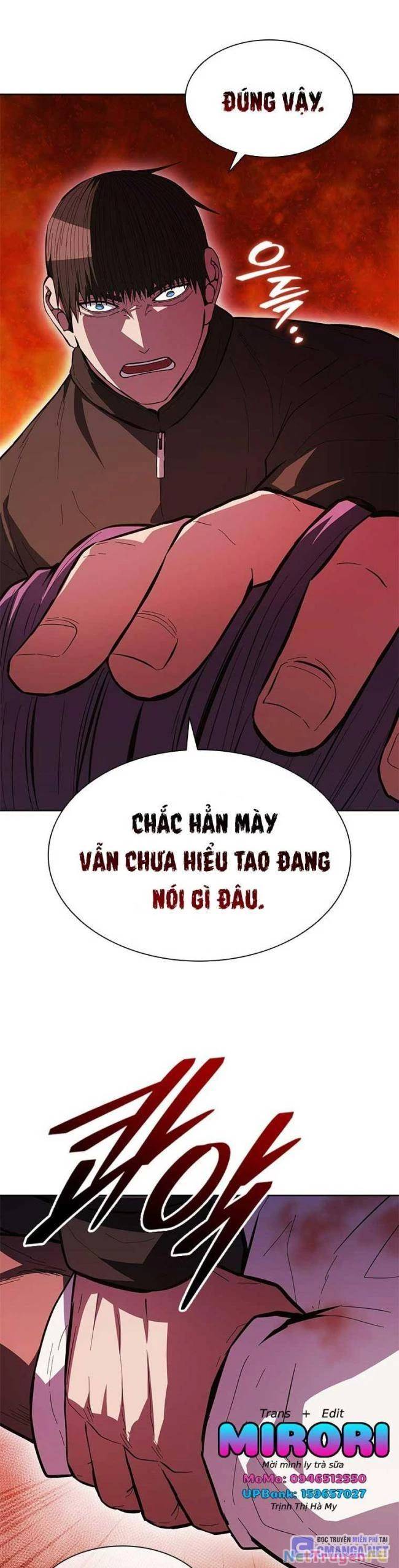 Sự Trở Lại Của Ông Trùm [Chap 21-58] - Page 23