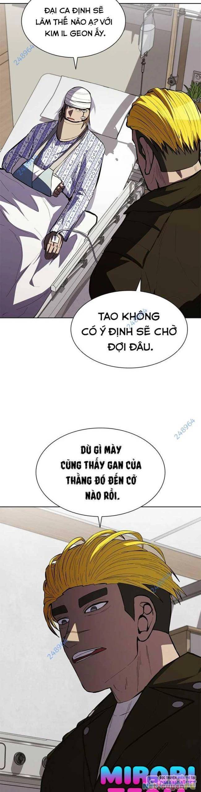 Sự Trở Lại Của Ông Trùm [Chap 21-58] - Page 29