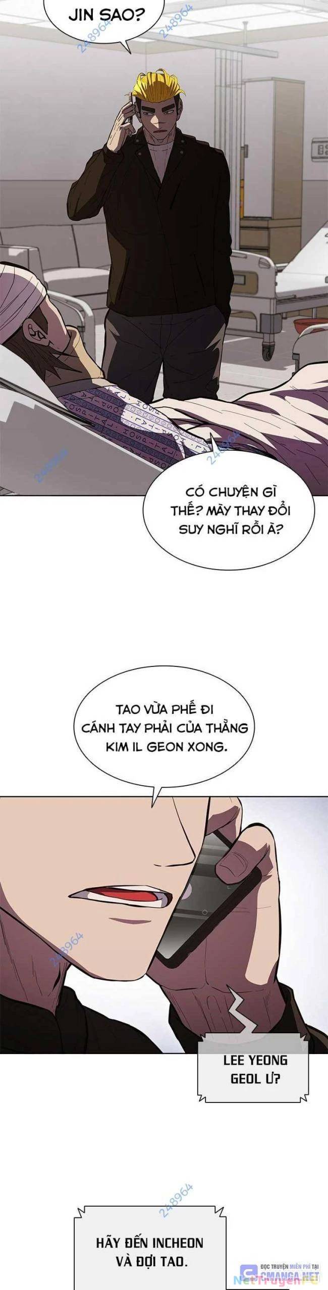 Sự Trở Lại Của Ông Trùm [Chap 21-58] - Page 31