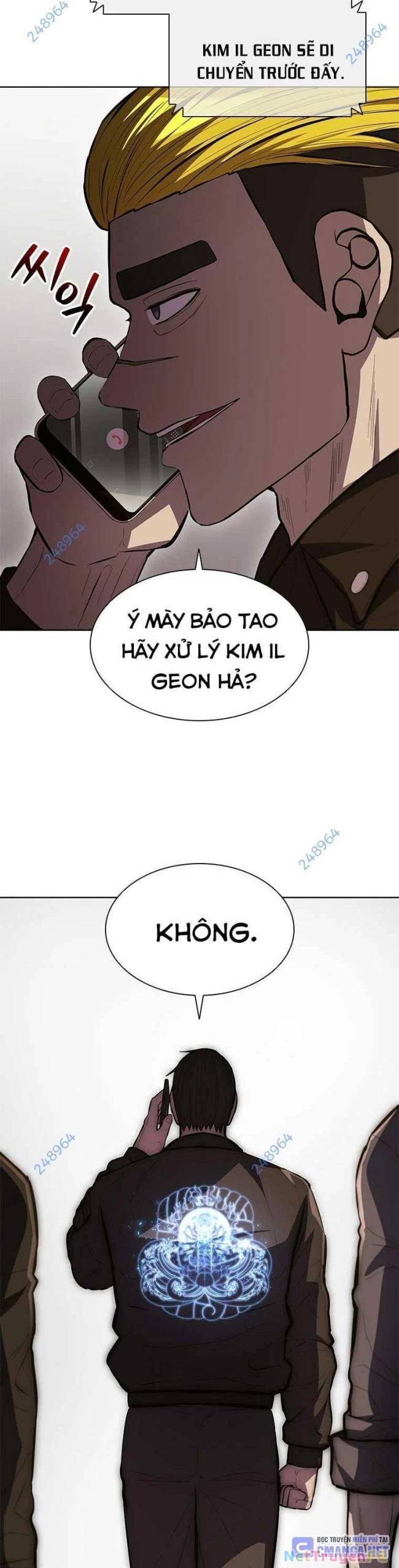 Sự Trở Lại Của Ông Trùm [Chap 21-58] - Page 32