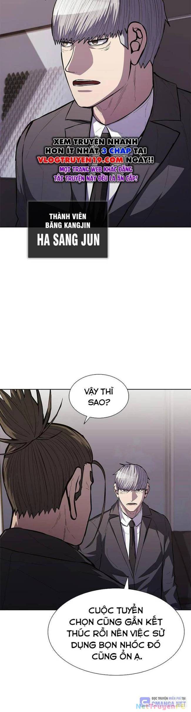 Sự Trở Lại Của Ông Trùm [Chap 21-58] - Page 10