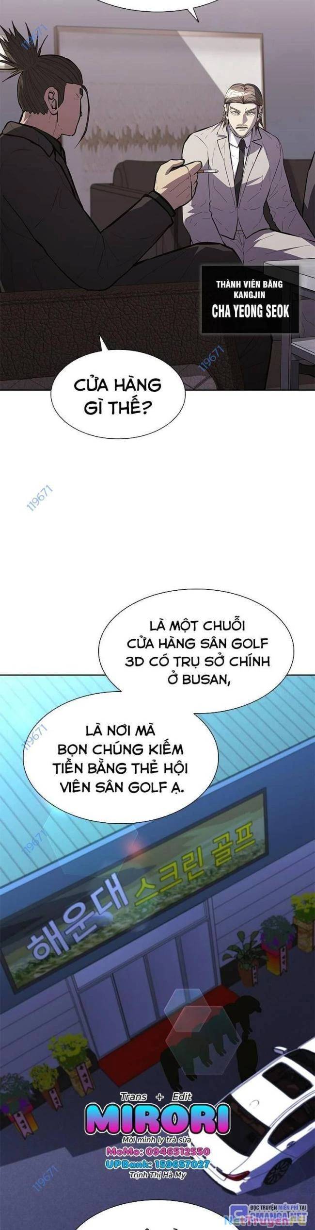 Sự Trở Lại Của Ông Trùm [Chap 21-58] - Page 3