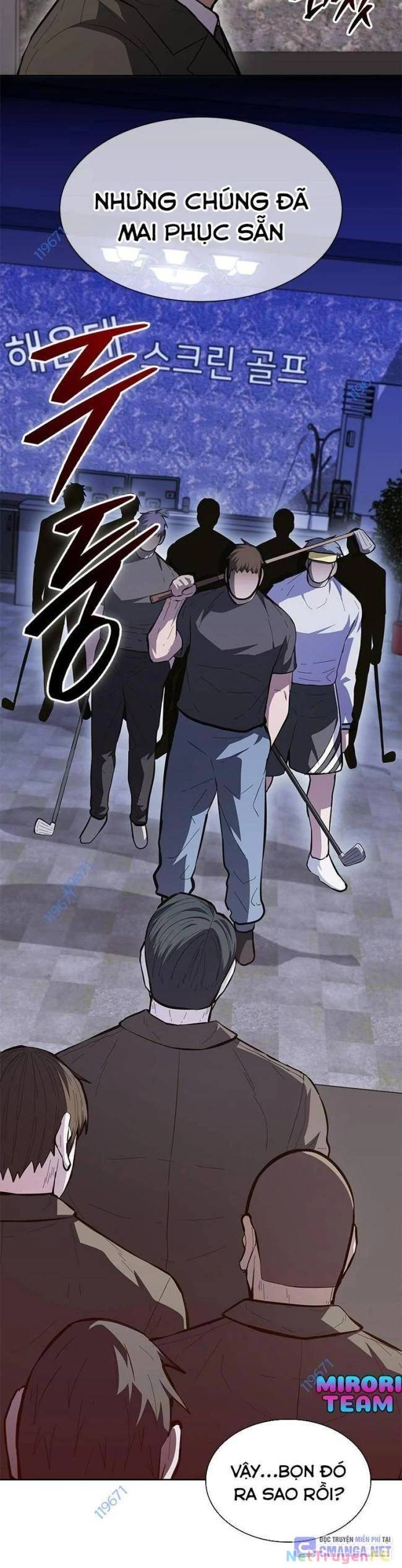 Sự Trở Lại Của Ông Trùm [Chap 21-58] - Page 5