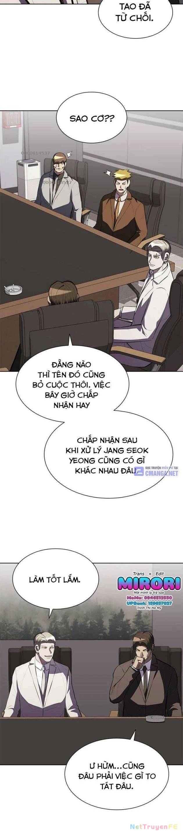 Sự Trở Lại Của Ông Trùm [Chap 21-58] - Page 15