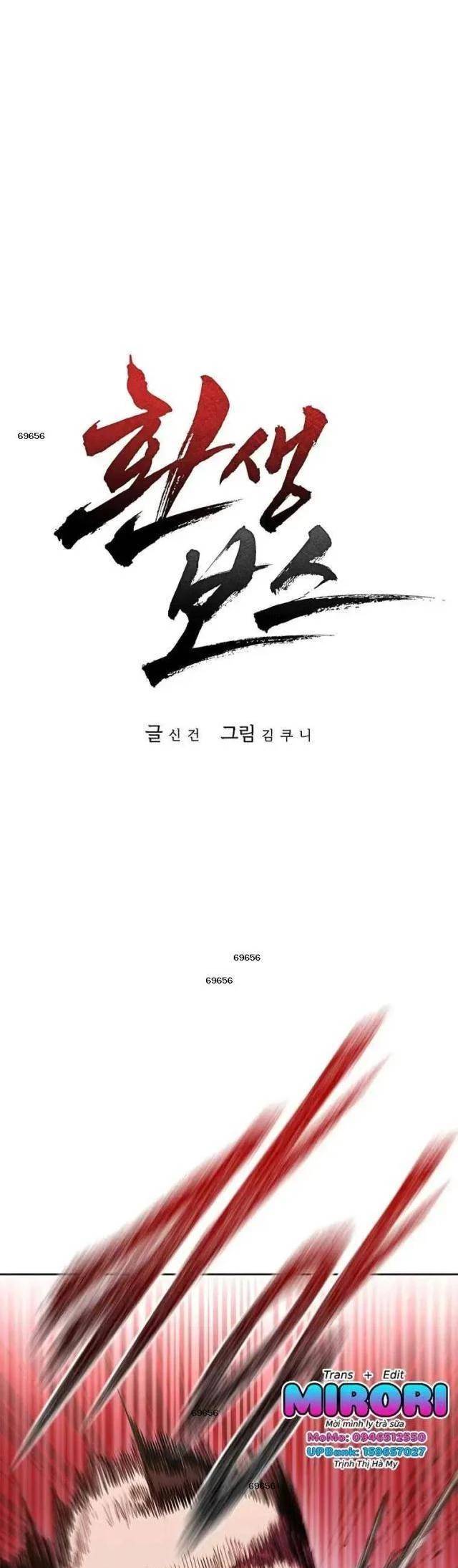 Sự Trở Lại Của Ông Trùm [Chap 21-58] - Page 1