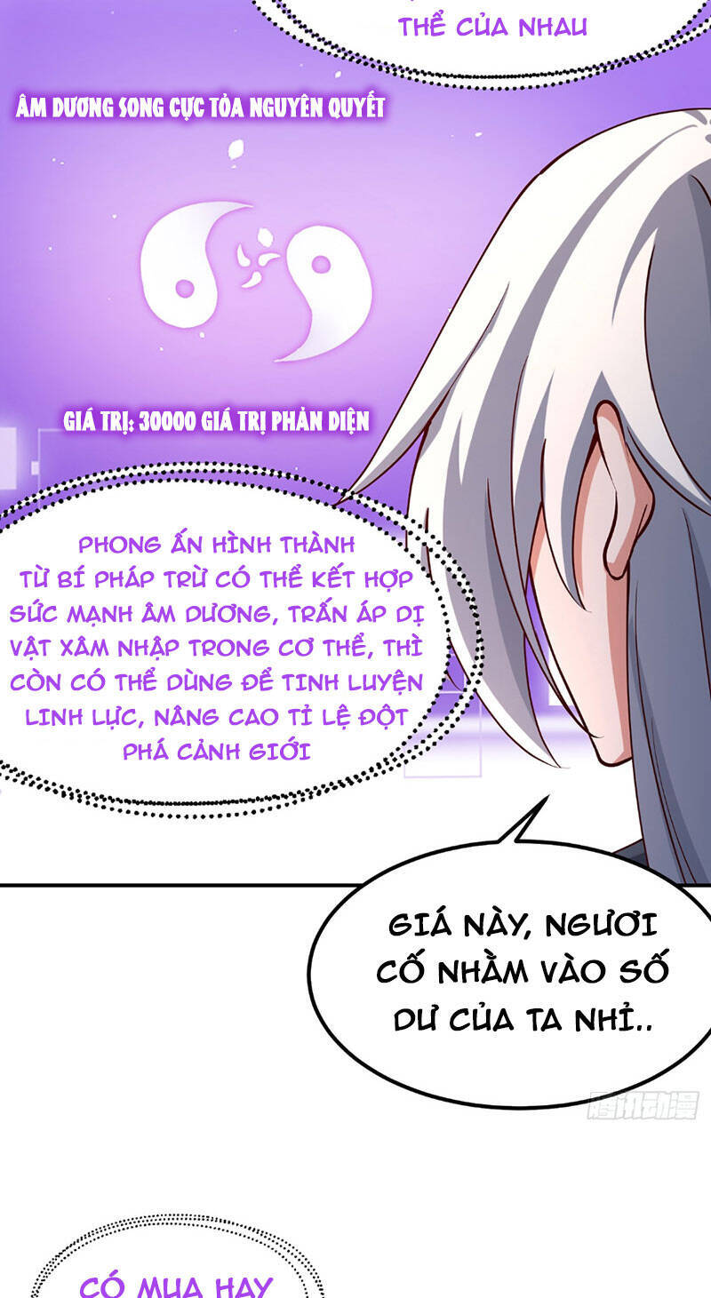 Trang truyện page_5 trong truyện tranh Ta Chính Nghĩa Nhưng Bị Hệ Thống Ép Thành Trùm Phản Diện - Chapter 5 - truyentvn.net