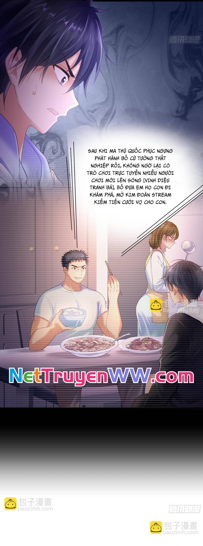 Read Hentai Image page_19 in comic Trụ Vương Tái Sinh Không Muốn Làm Đại Phản Diện - Chapter 1 - truyentvn.net