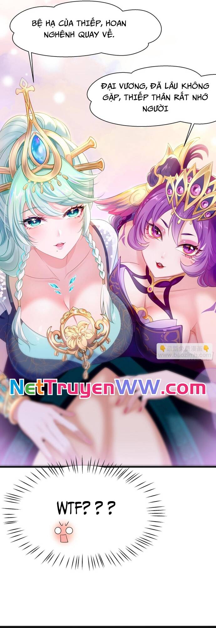 Read Hentai Image page_46 in comic Trụ Vương Tái Sinh Không Muốn Làm Đại Phản Diện - Chapter 1 - truyentvn.net