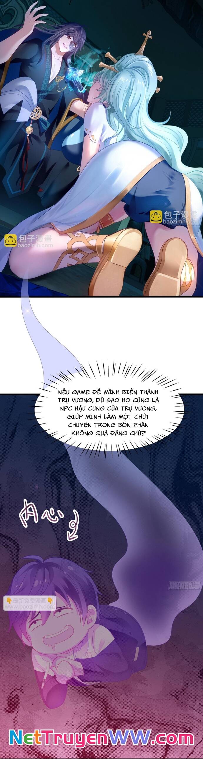 Read Hentai Image page_56 in comic Trụ Vương Tái Sinh Không Muốn Làm Đại Phản Diện - Chapter 1 - truyentvn.net