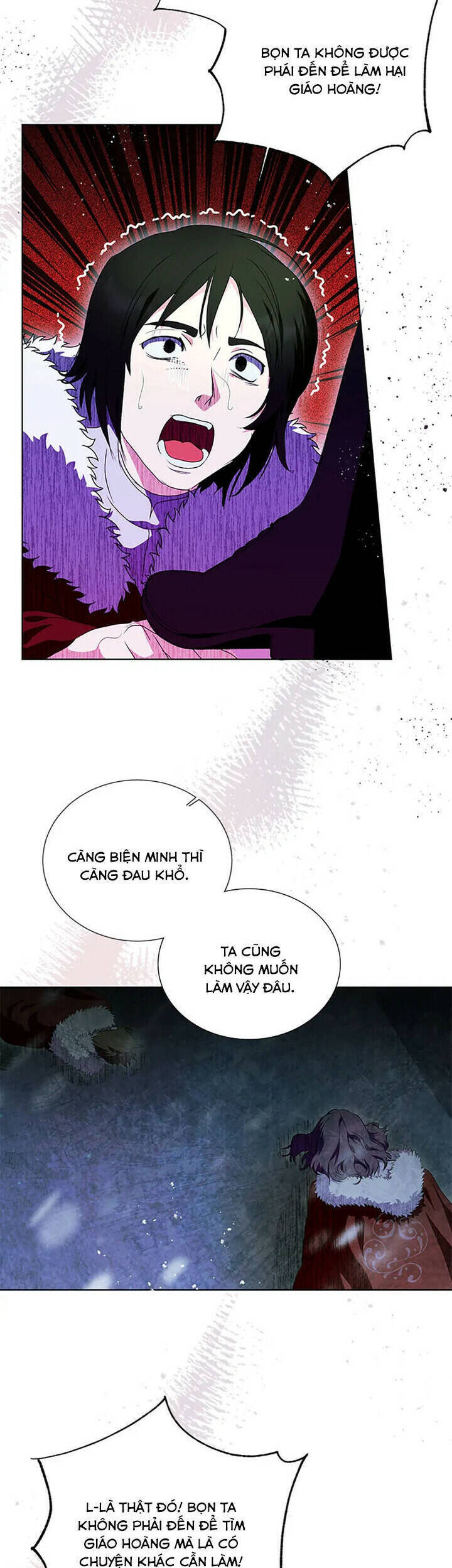 Phía Sau Mặt Nạ Của Nam Chính Hiền Lành [Chap 45-50] - Page 18